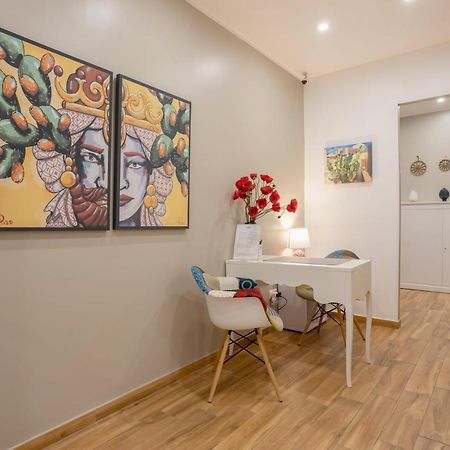 B&B Palermo Bella Rooms And Suites Exterior foto