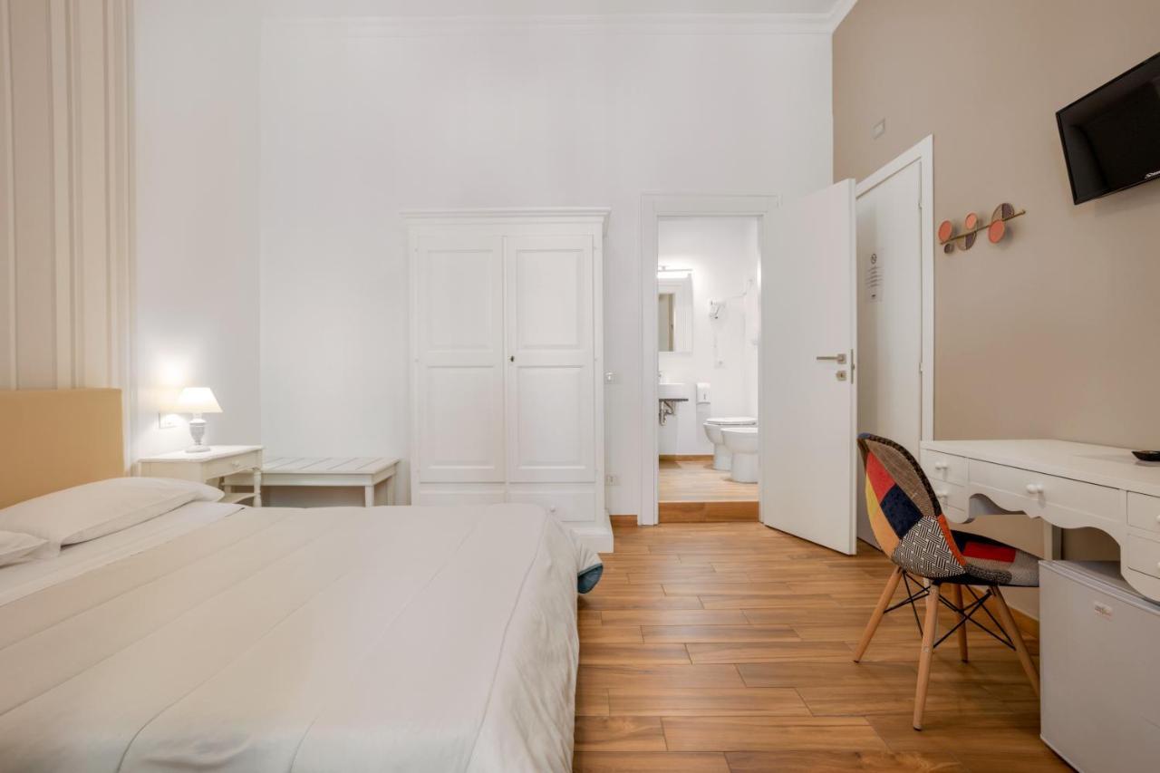 B&B Palermo Bella Rooms And Suites Exterior foto