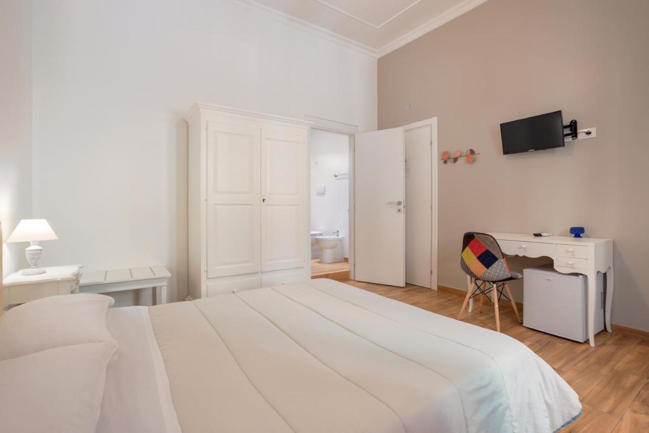 B&B Palermo Bella Rooms And Suites Exterior foto