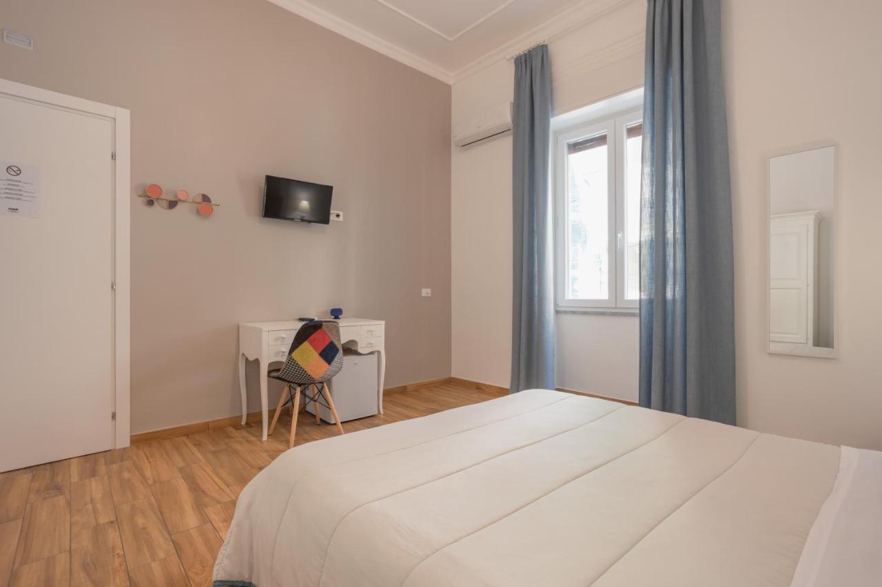 B&B Palermo Bella Rooms And Suites Exterior foto