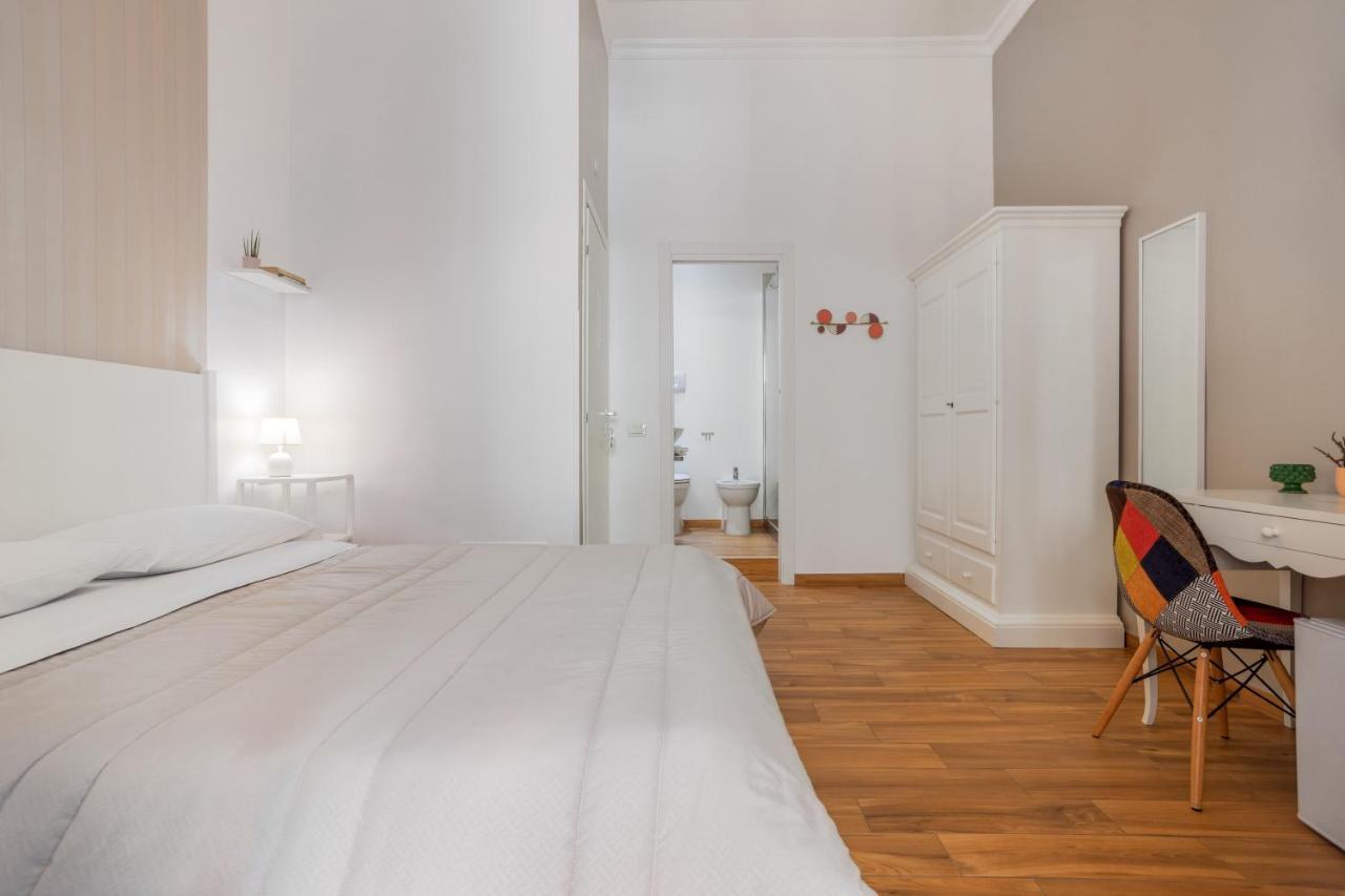 B&B Palermo Bella Rooms And Suites Exterior foto