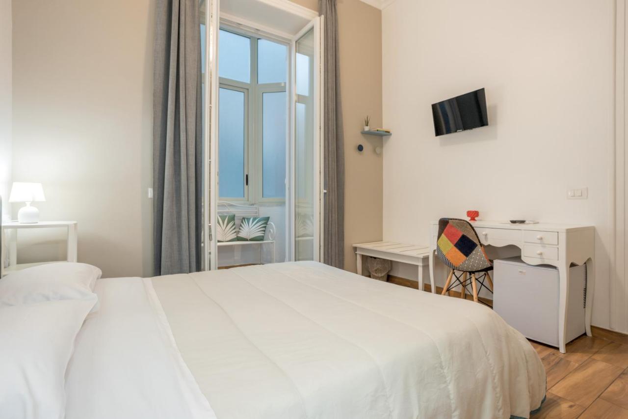 B&B Palermo Bella Rooms And Suites Exterior foto