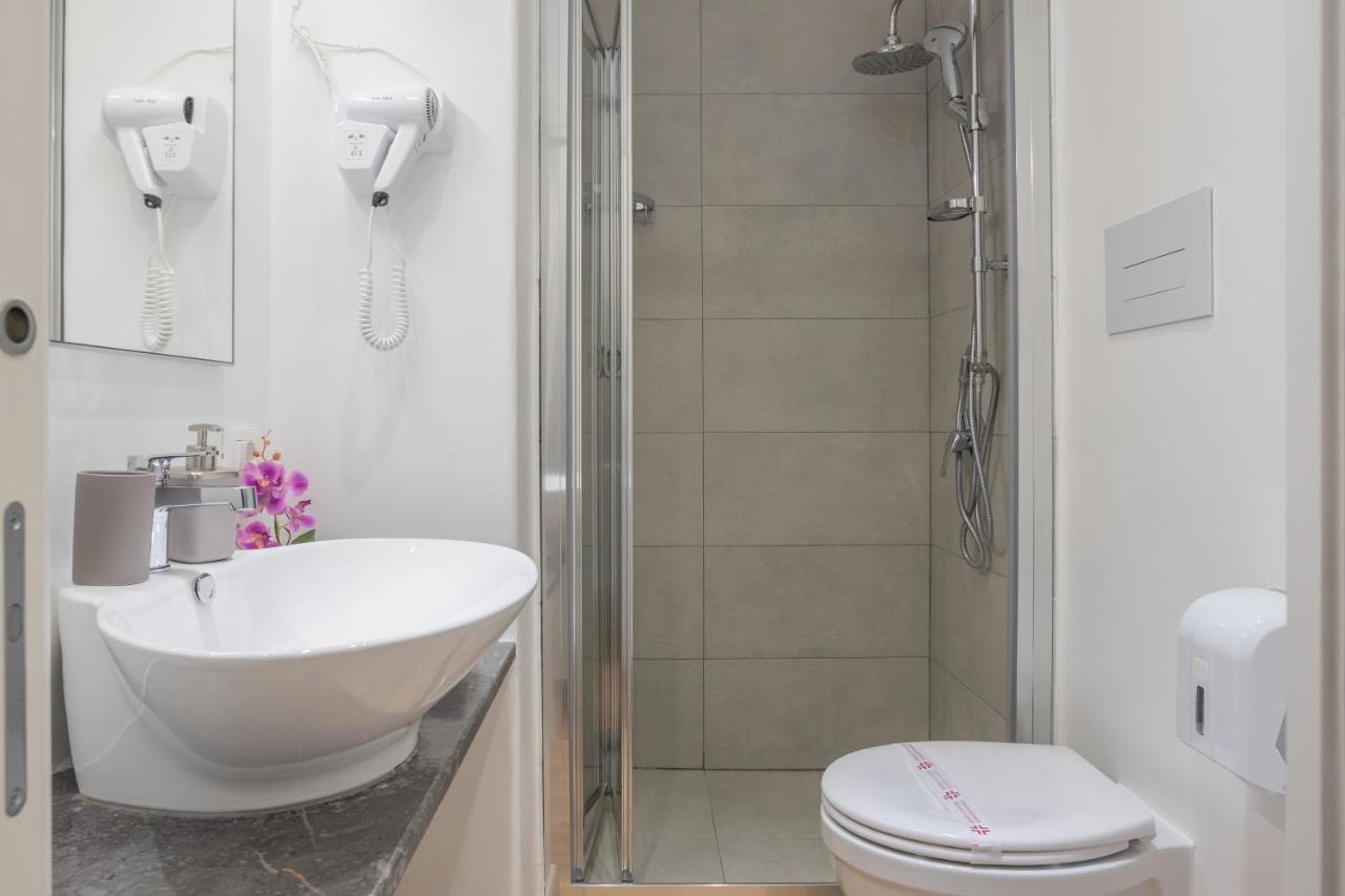 B&B Palermo Bella Rooms And Suites Exterior foto