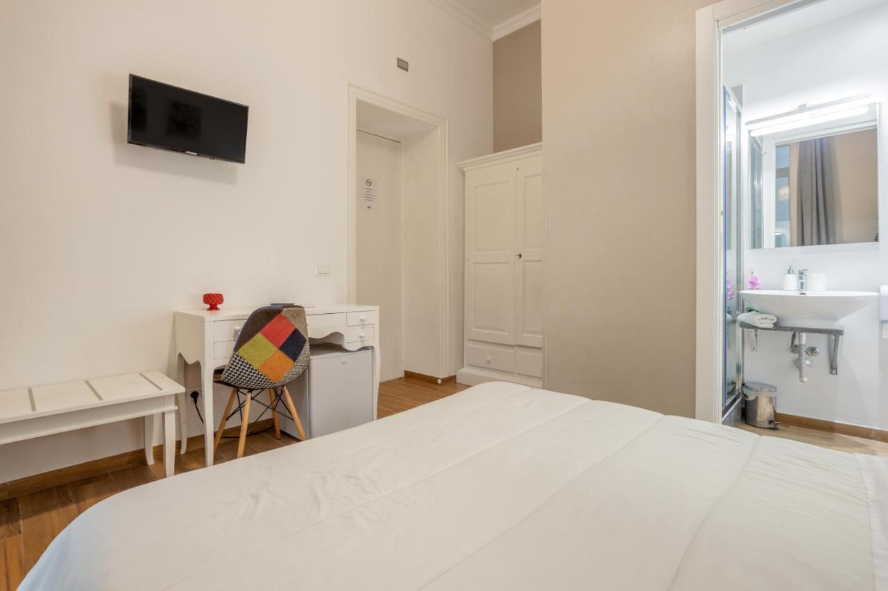 B&B Palermo Bella Rooms And Suites Exterior foto