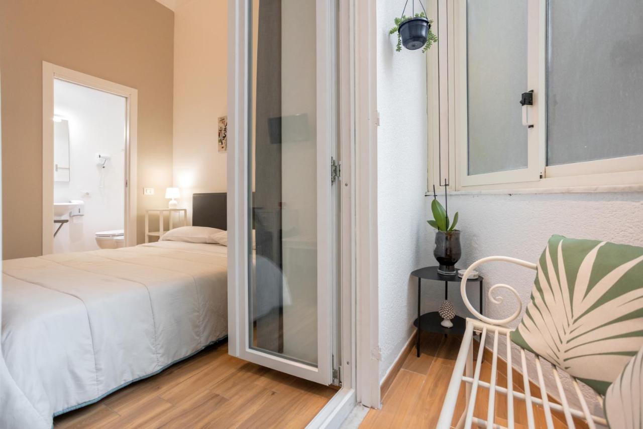 B&B Palermo Bella Rooms And Suites Exterior foto