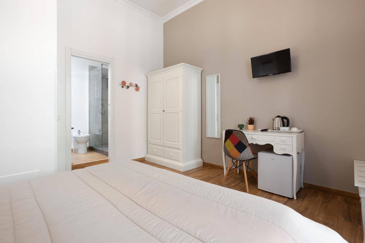 B&B Palermo Bella Rooms And Suites Exterior foto