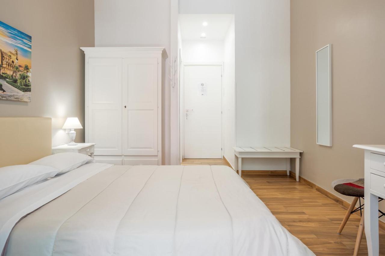 B&B Palermo Bella Rooms And Suites Exterior foto