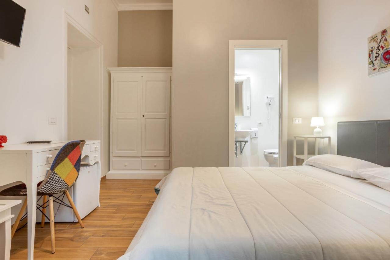 B&B Palermo Bella Rooms And Suites Exterior foto