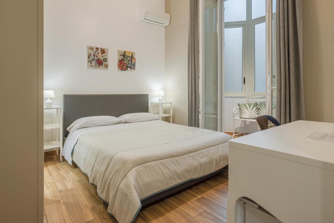B&B Palermo Bella Rooms And Suites Exterior foto