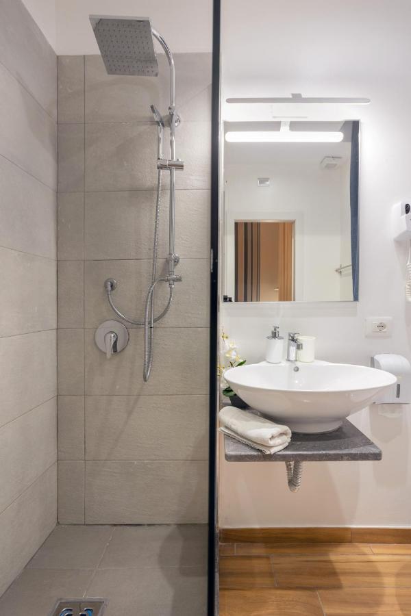B&B Palermo Bella Rooms And Suites Exterior foto