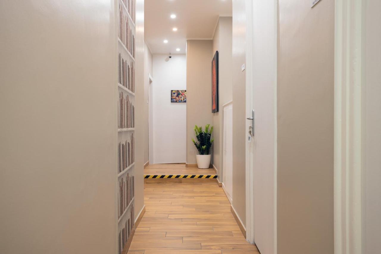 B&B Palermo Bella Rooms And Suites Exterior foto