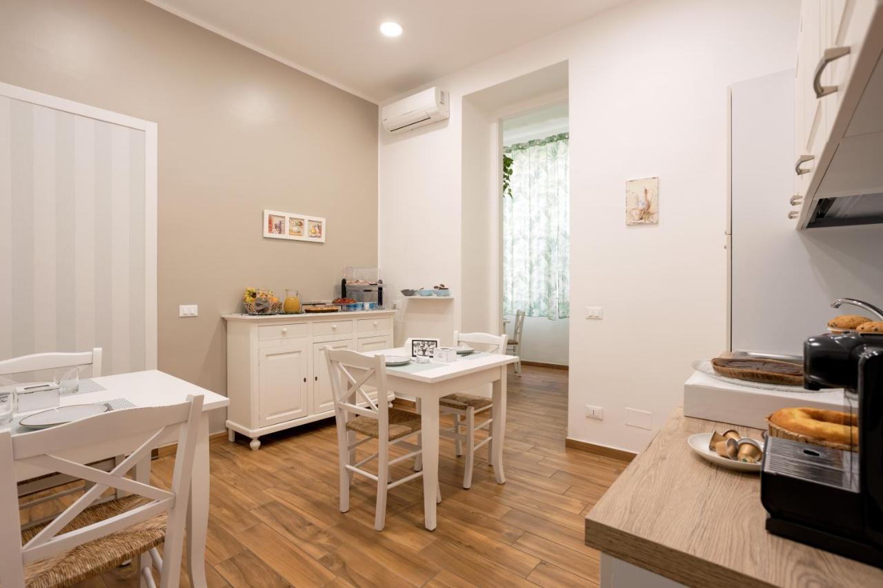B&B Palermo Bella Rooms And Suites Exterior foto